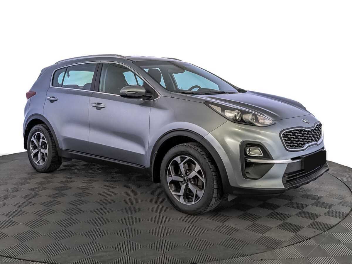 Kia Sportage, 2020 - 68 041 км. | Фото №3