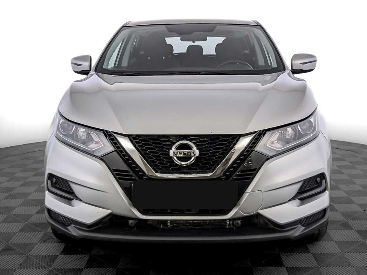 Nissan Qashqai, 2021 Фото №2