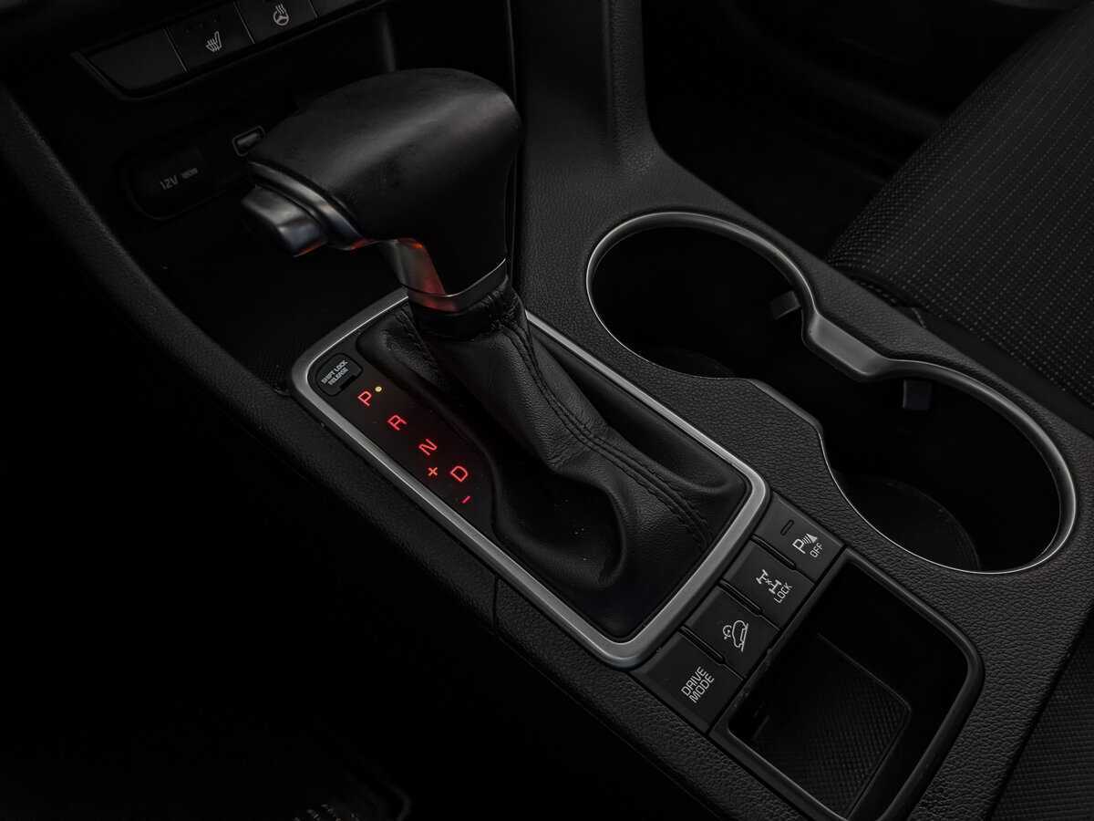 Kia Sportage, 2021 Фото №20