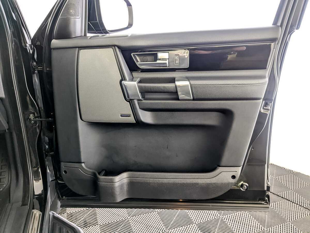 Land Rover Discovery, 2014 Фото №22