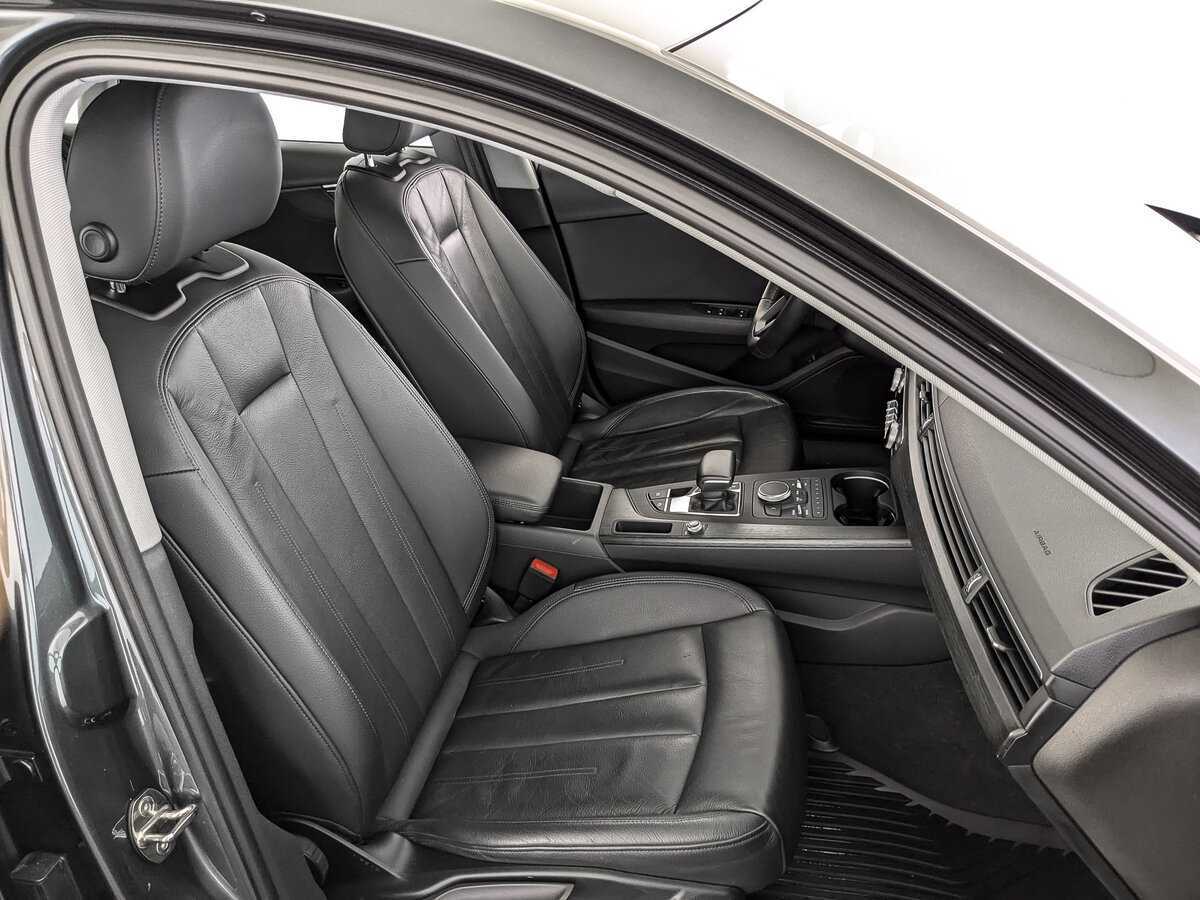 Audi A4, 2018 Фото №20