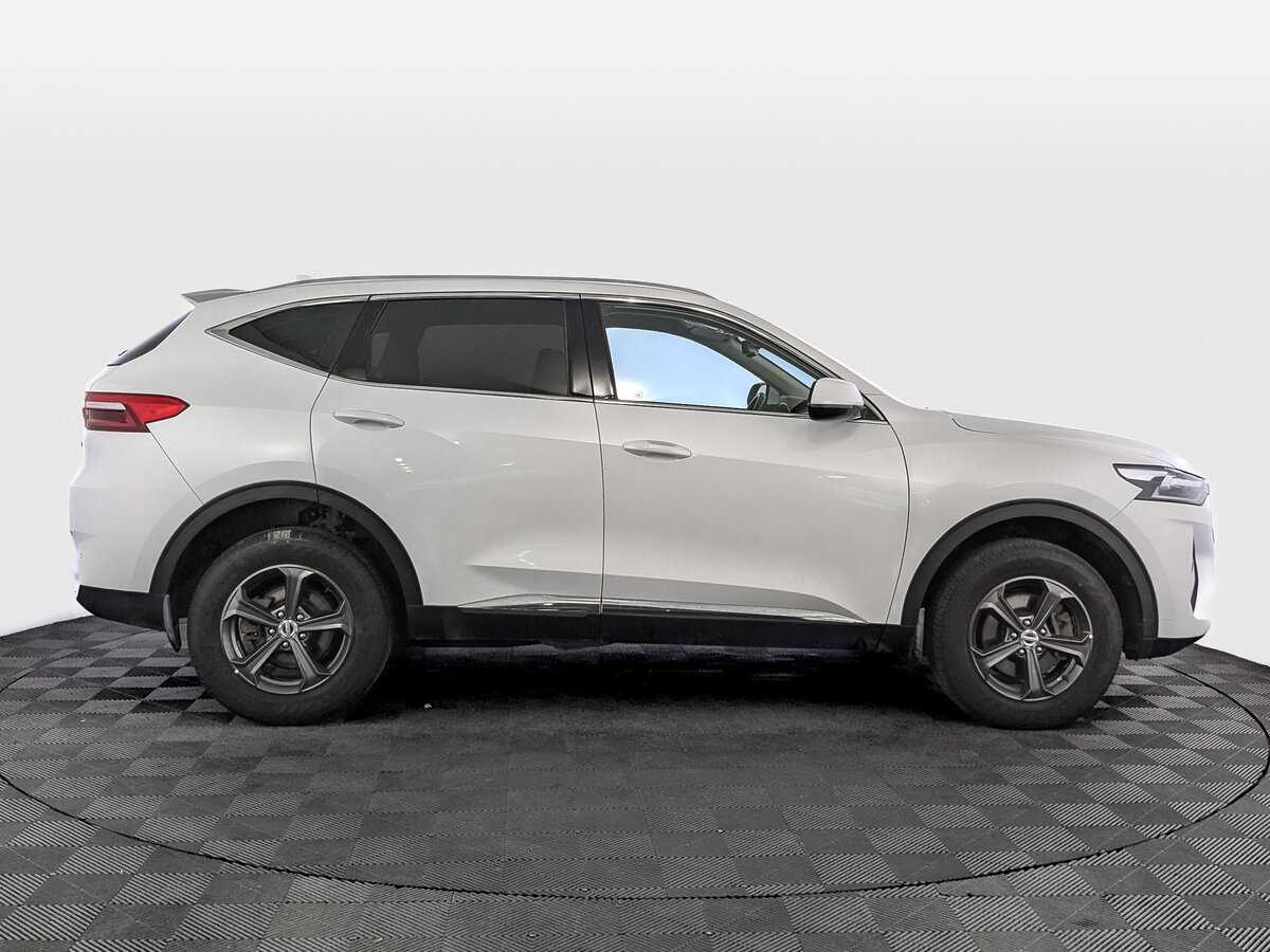 Haval F7, 2021 Фото №4
