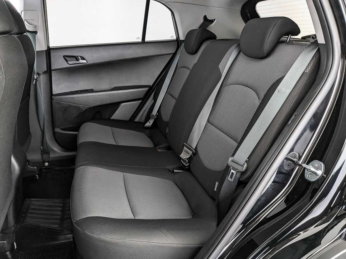 Hyundai Creta, 2018 Фото №14