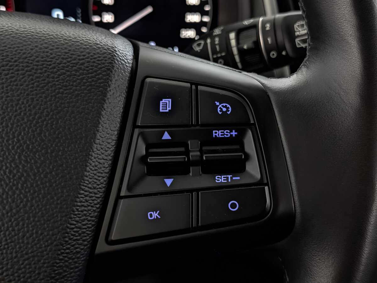 Hyundai Creta, 2018 Фото №23