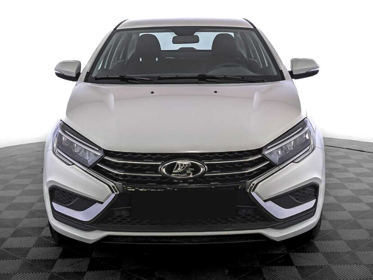 Lada (ВАЗ) Vesta, 2023 Фото №2