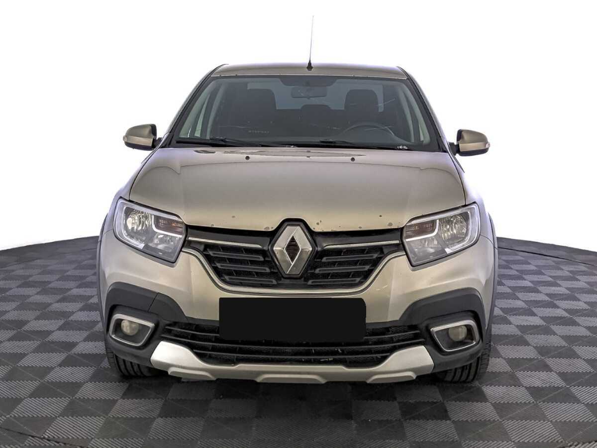 Renault Logan, 2020 Фото №2