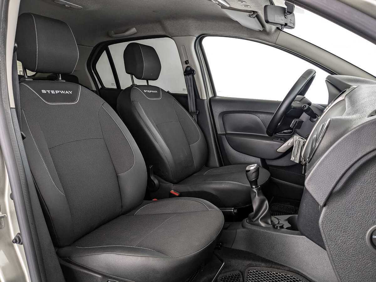 Renault Logan, 2020 Фото №20