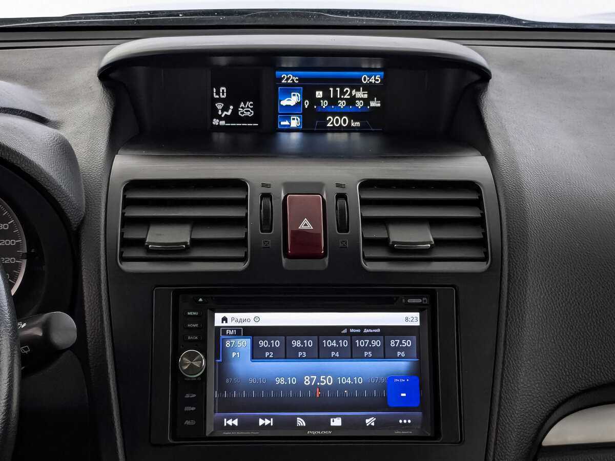 Subaru Forester, 2013 Фото №13