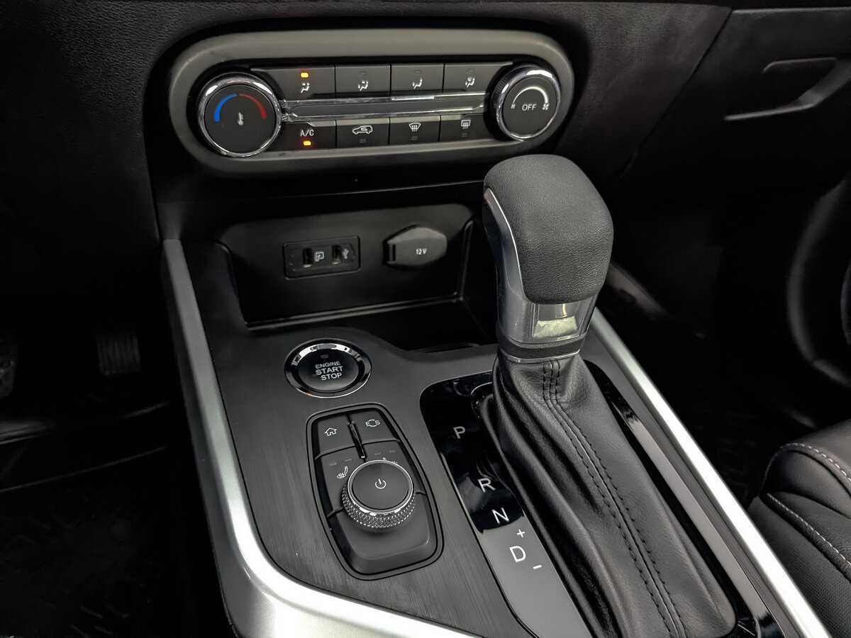 CHERY Tiggo 4, 2021 Фото №23