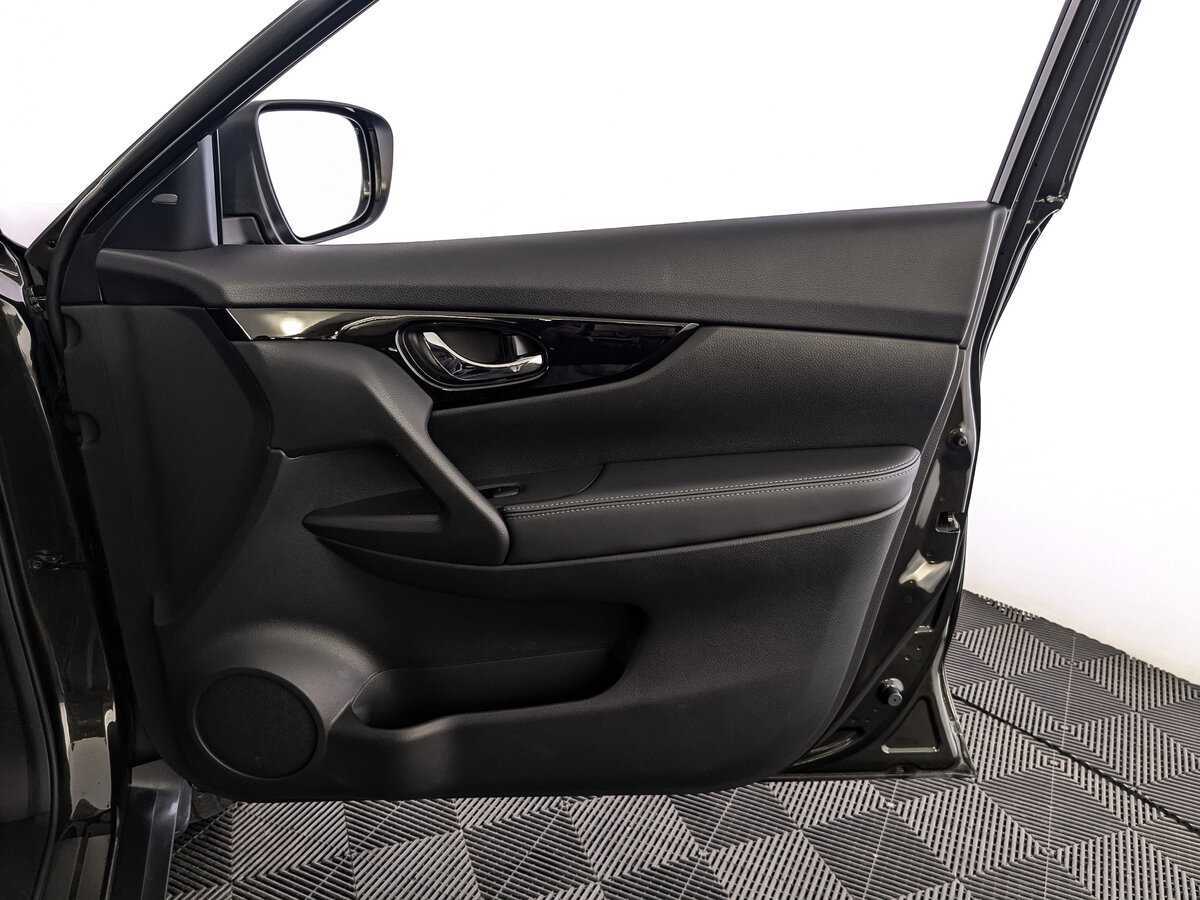 Nissan X-Trail, 2021 Фото №21