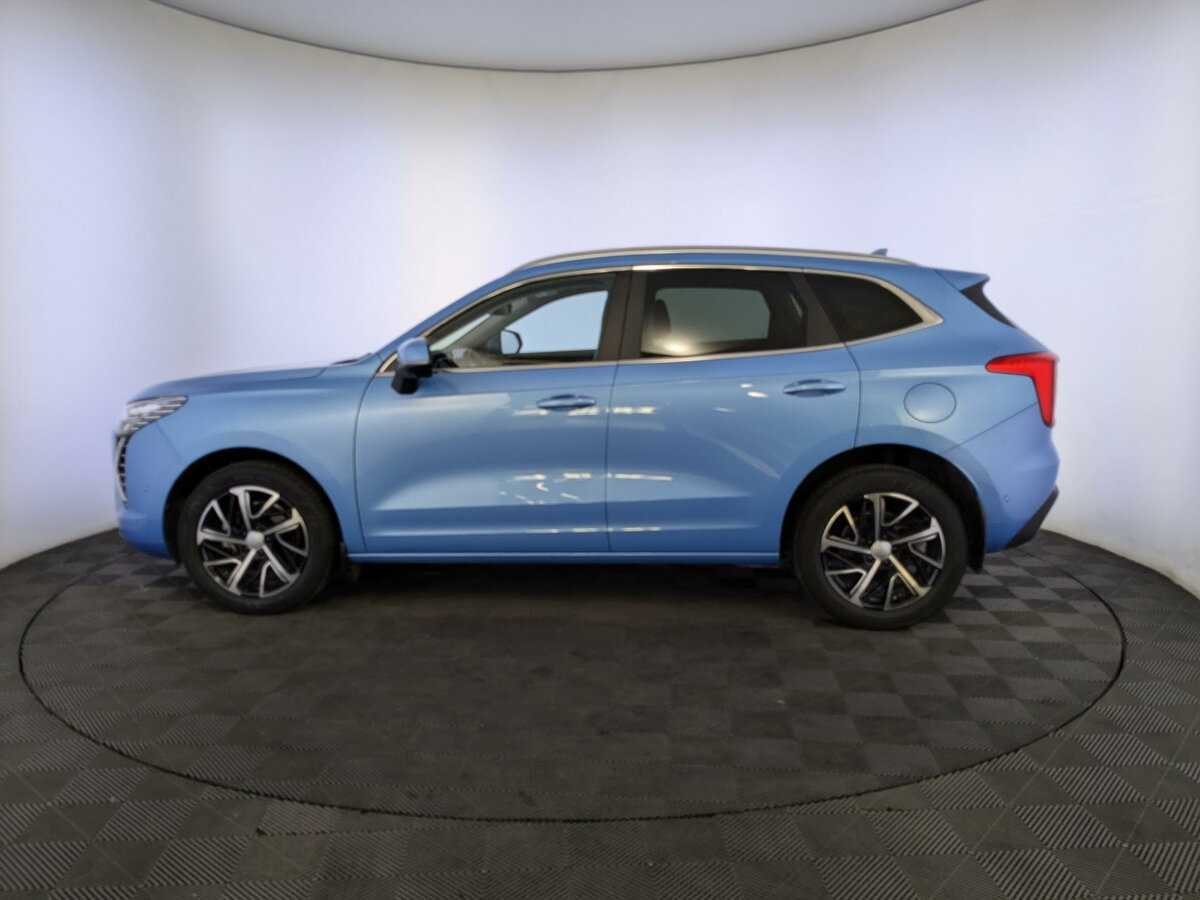 Haval Jolion, 2022 - 47 288 км. | Фото №8