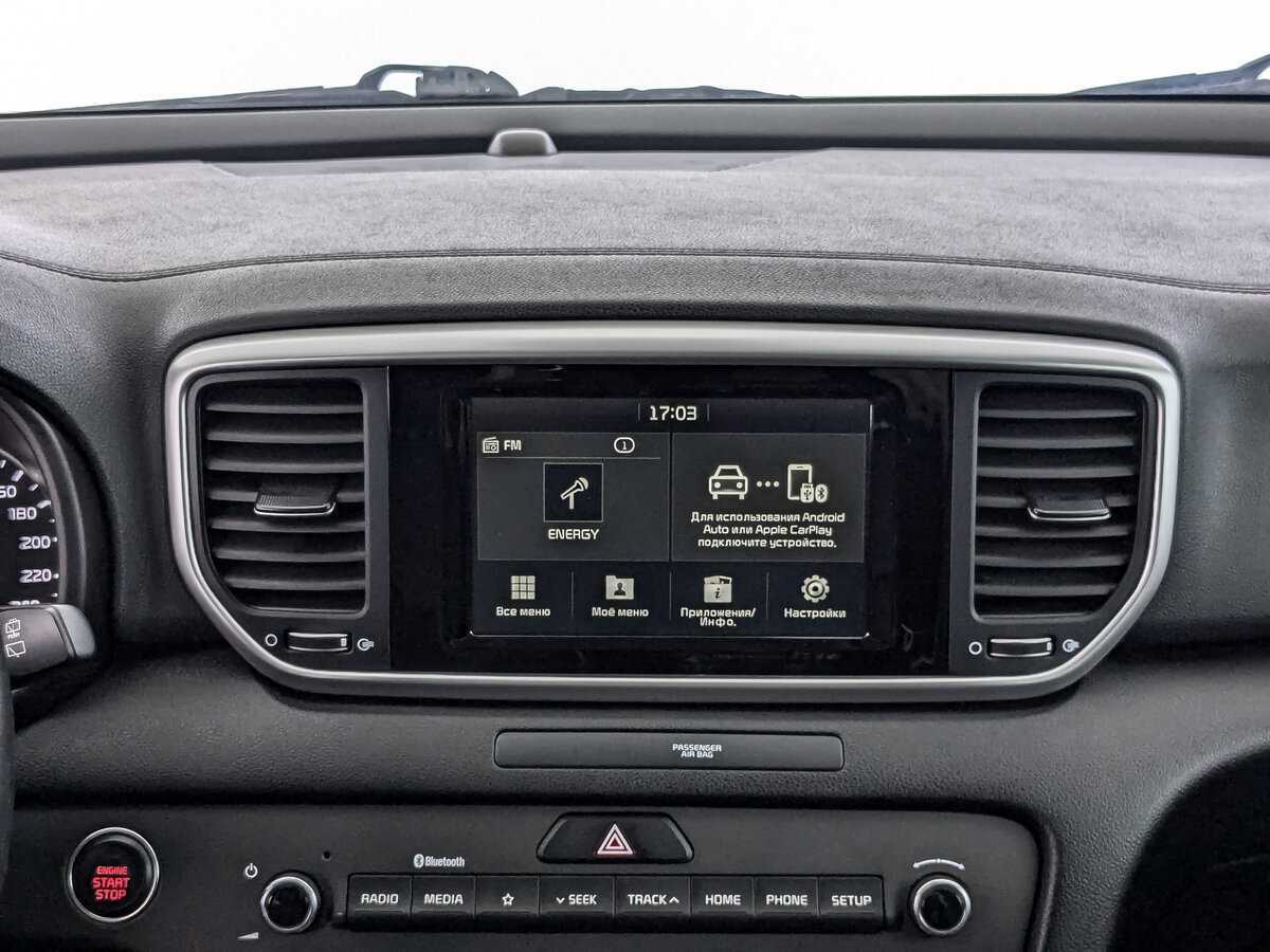 Kia Sportage, 2019 Фото №13