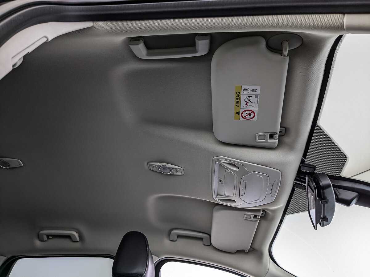 Ford Kuga, 2014 Фото №17