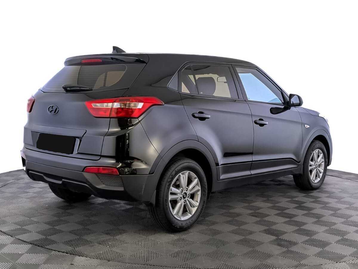 Hyundai Creta, 2019 Фото №5