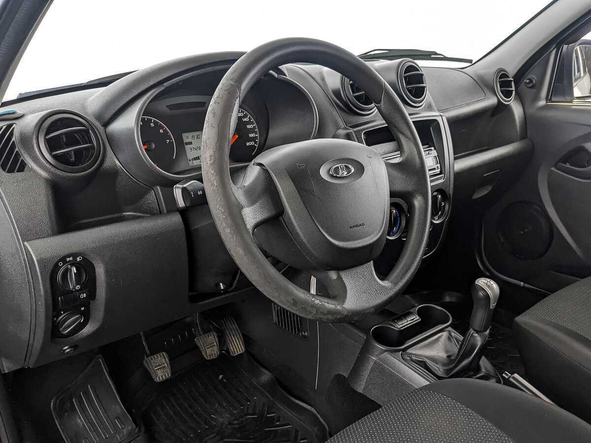 Lada (ВАЗ) Granta, 2017 Фото №11