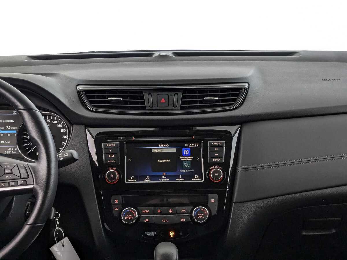 Nissan Qashqai, 2022 Фото №13