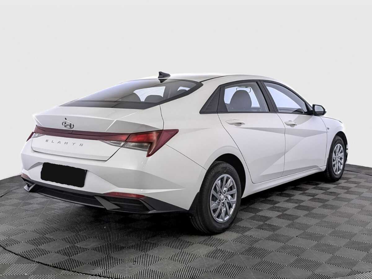 Hyundai Elantra, 2021 - 41 281 км. | Фото №5