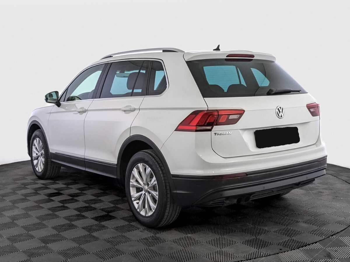 Volkswagen Tiguan, 2018 - 99 038 км. | Фото №7
