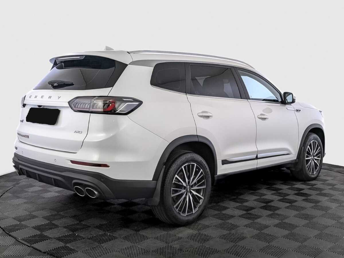 CHERY Tiggo 8 Pro Max, 2023 Фото №5