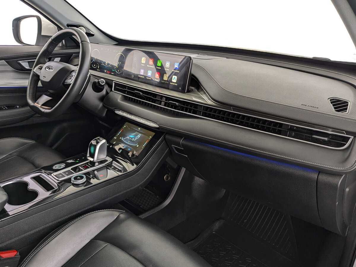 CHERY Tiggo 8 Pro Max, 2023 Фото №9