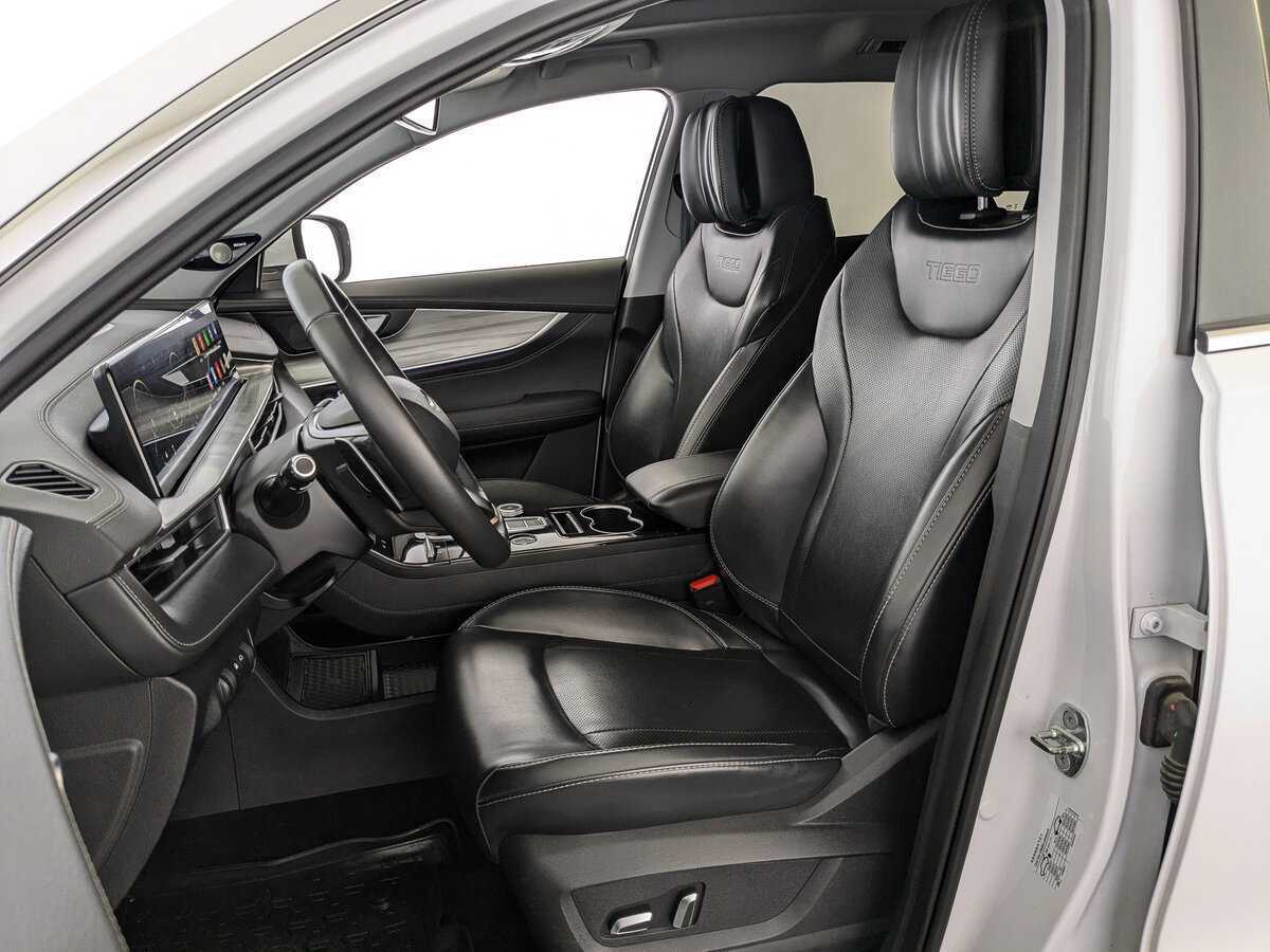 CHERY Tiggo 8 Pro Max, 2023 Фото №15