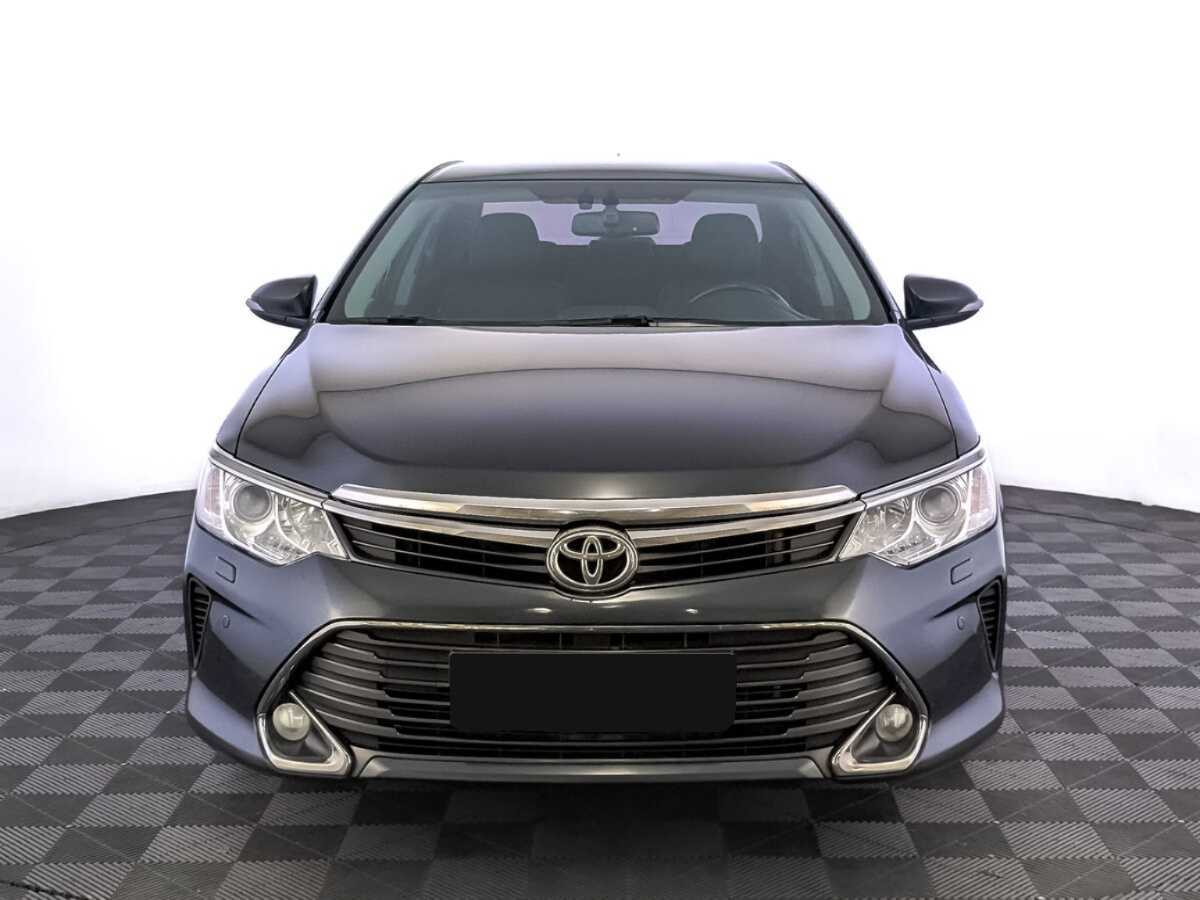 Toyota Camry, 2016 Фото №2