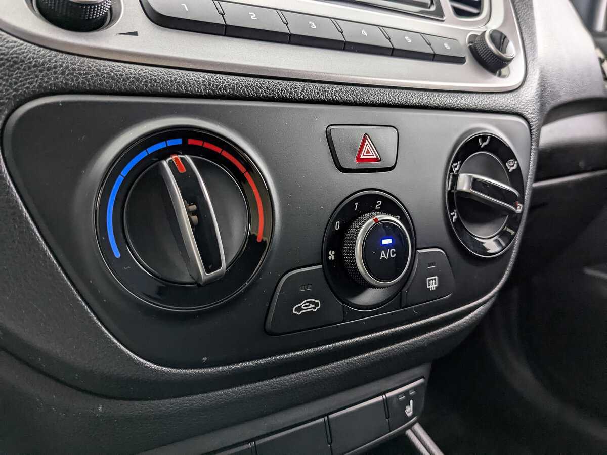 Hyundai Solaris, 2022 Фото №17