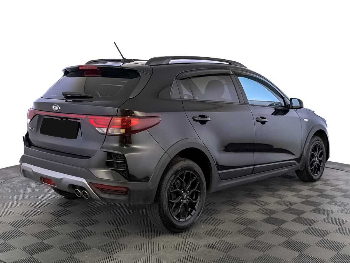 Kia Rio X, 2021 Фото №5