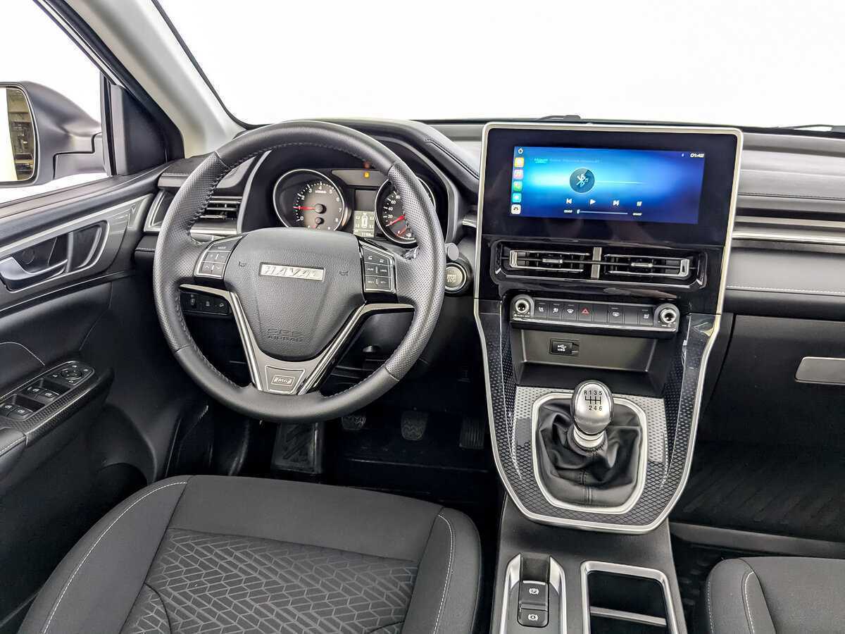 Haval M6, 2023 Фото №21