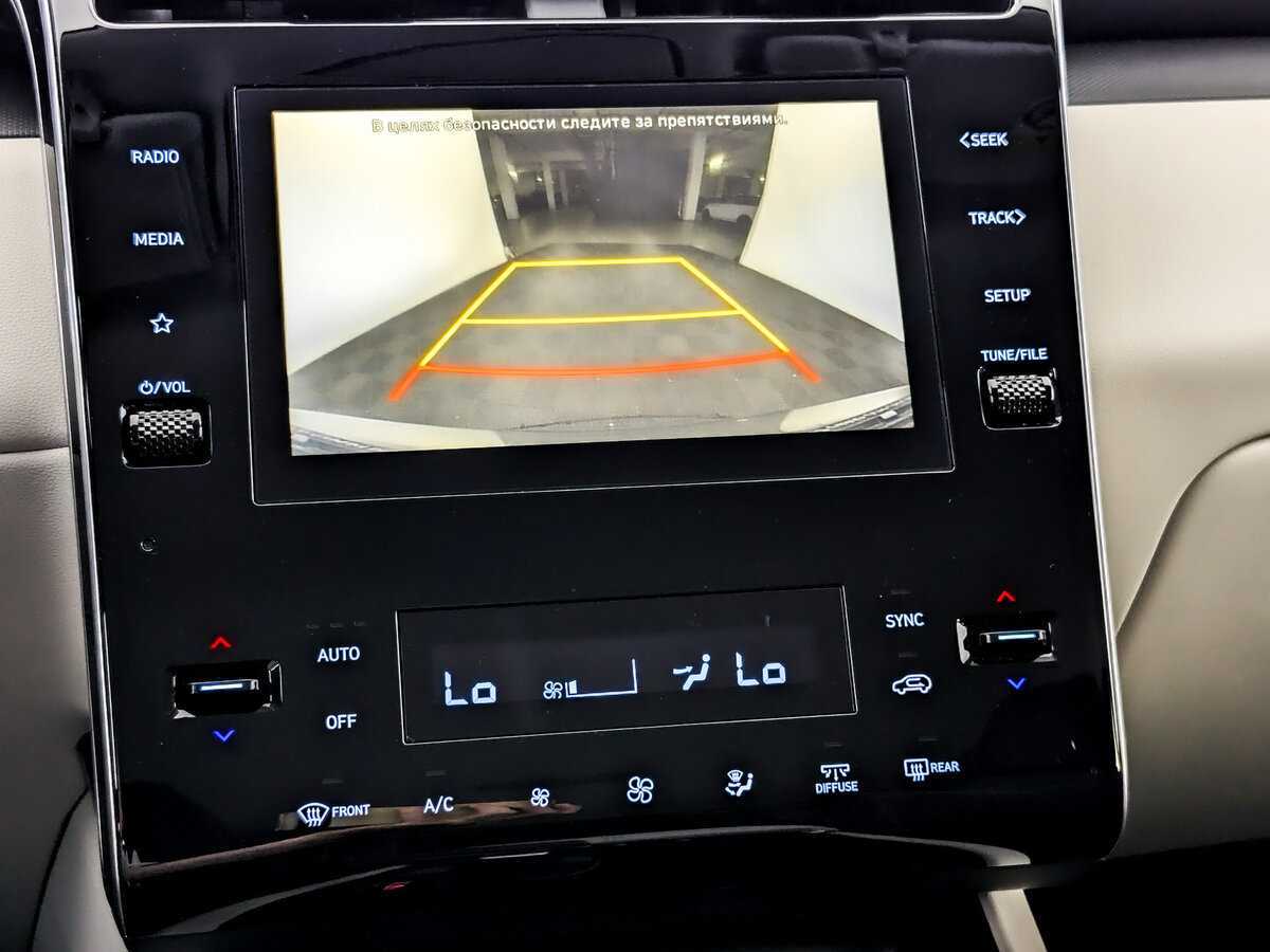 Hyundai Tucson, 2021 Фото №21