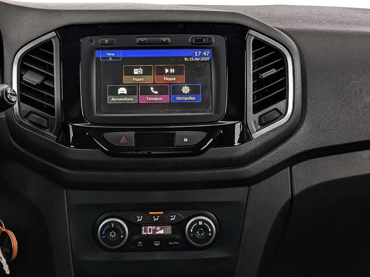 Lada (ВАЗ) XRAY, 2016 Фото №13