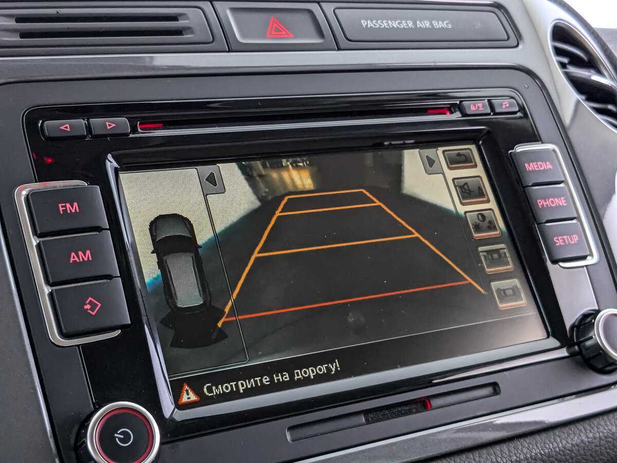 Volkswagen Tiguan, 2014 Фото №22