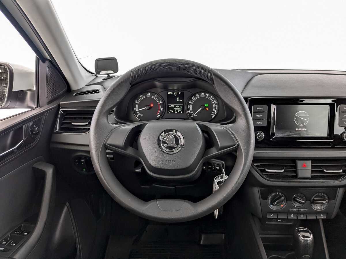 Skoda Rapid, 2020 Фото №17