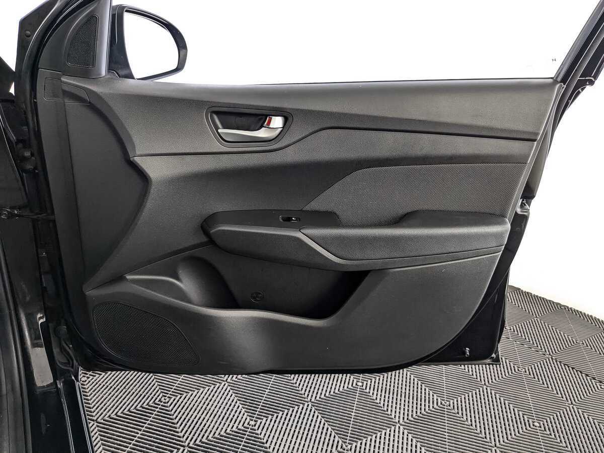 Hyundai Solaris, 2018 Фото №21