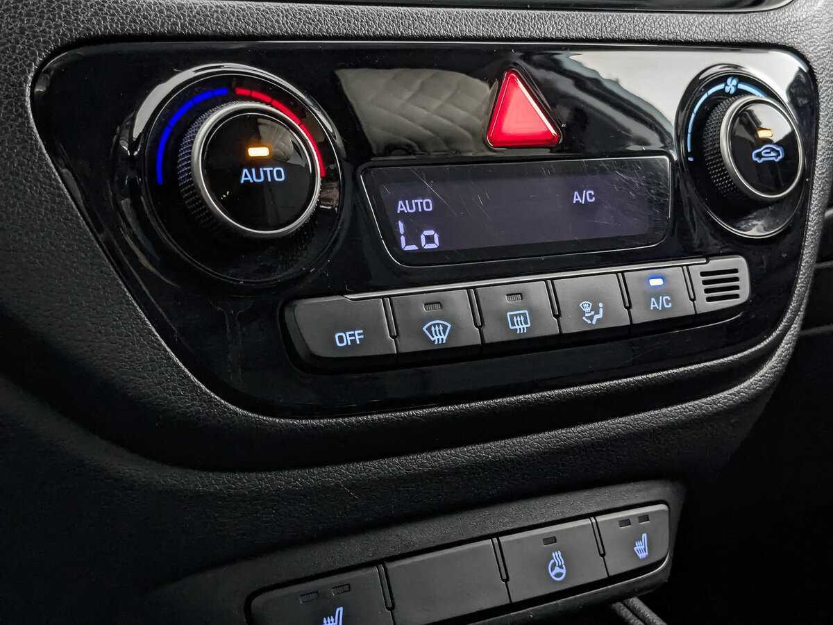 Hyundai Solaris, 2020 Фото №17