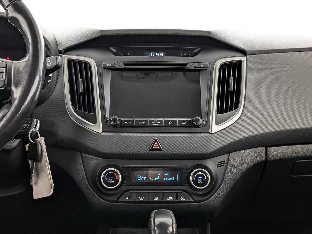 Hyundai Creta, 2017 Фото №13