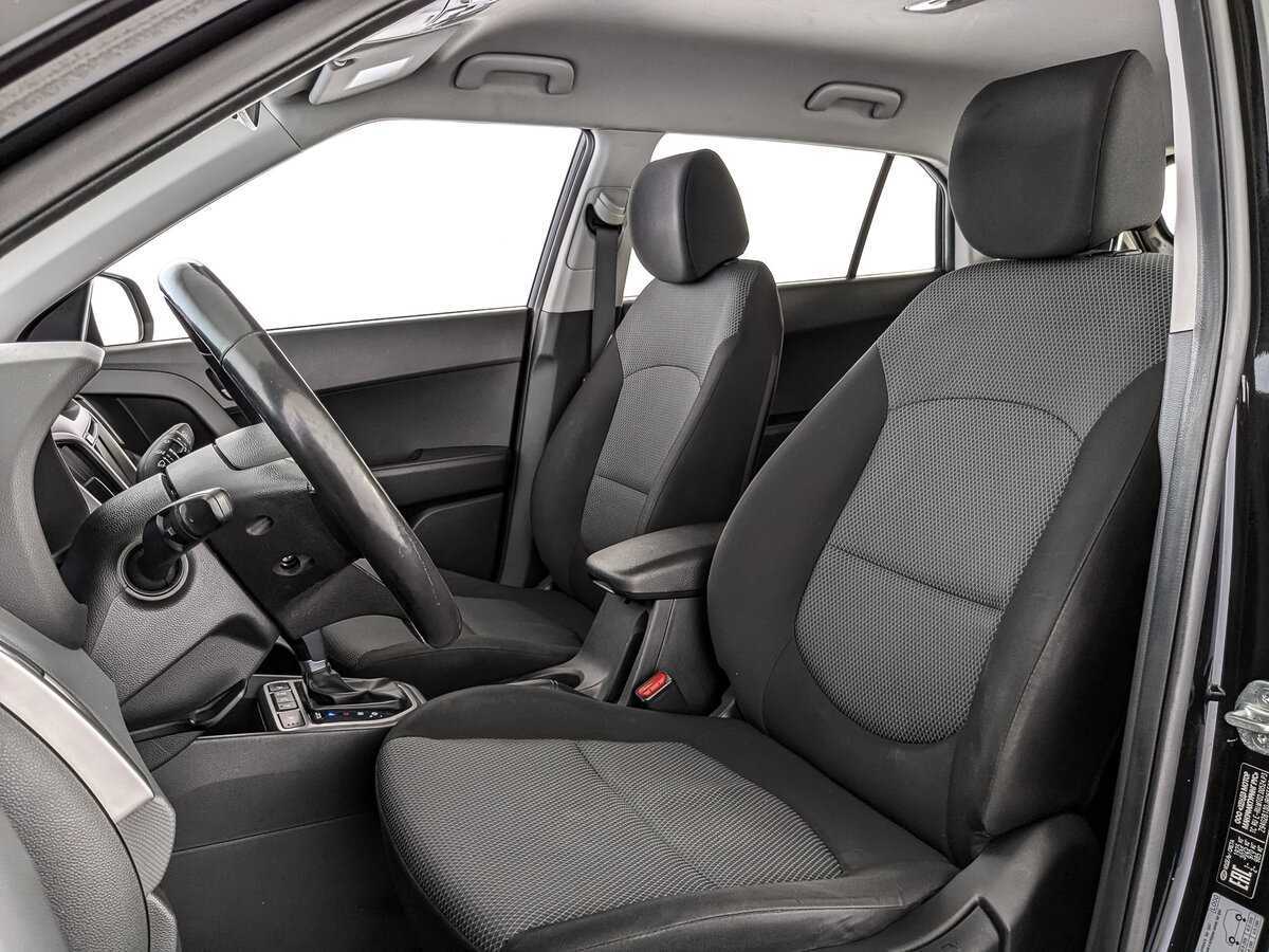 Hyundai Creta, 2017 Фото №16