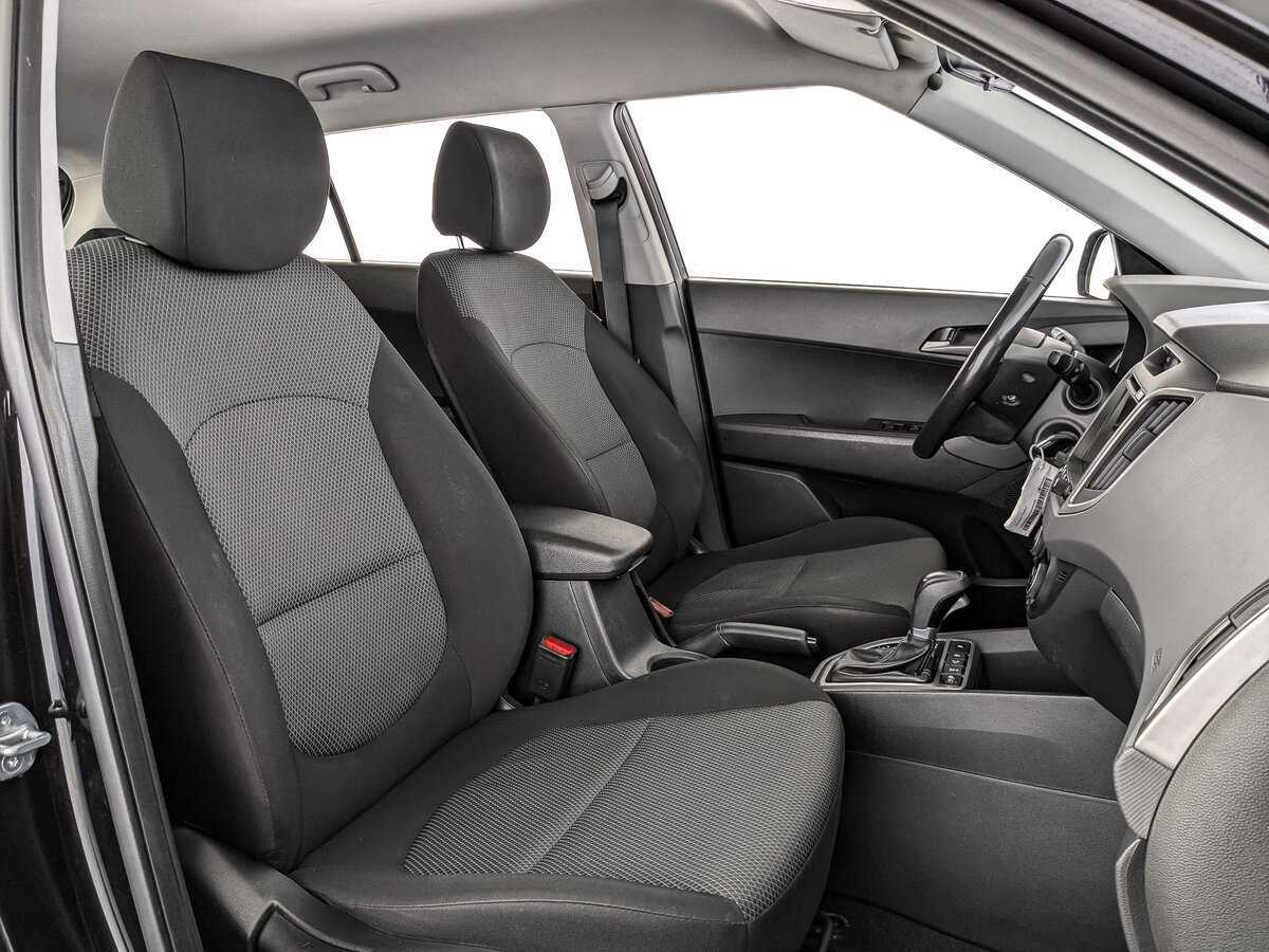 Hyundai Creta, 2017 Фото №20