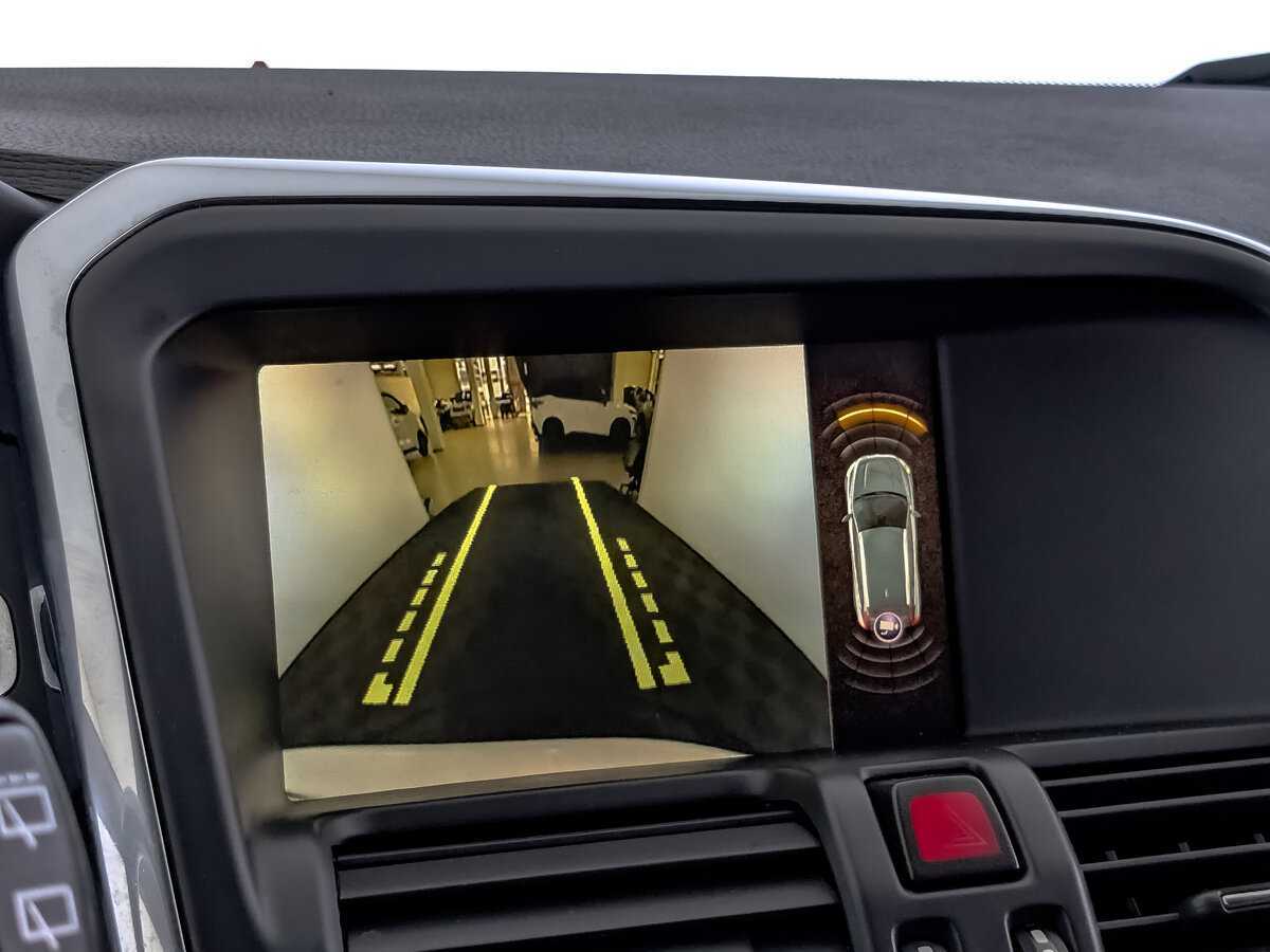 Volvo XC60, 2017 Фото №22