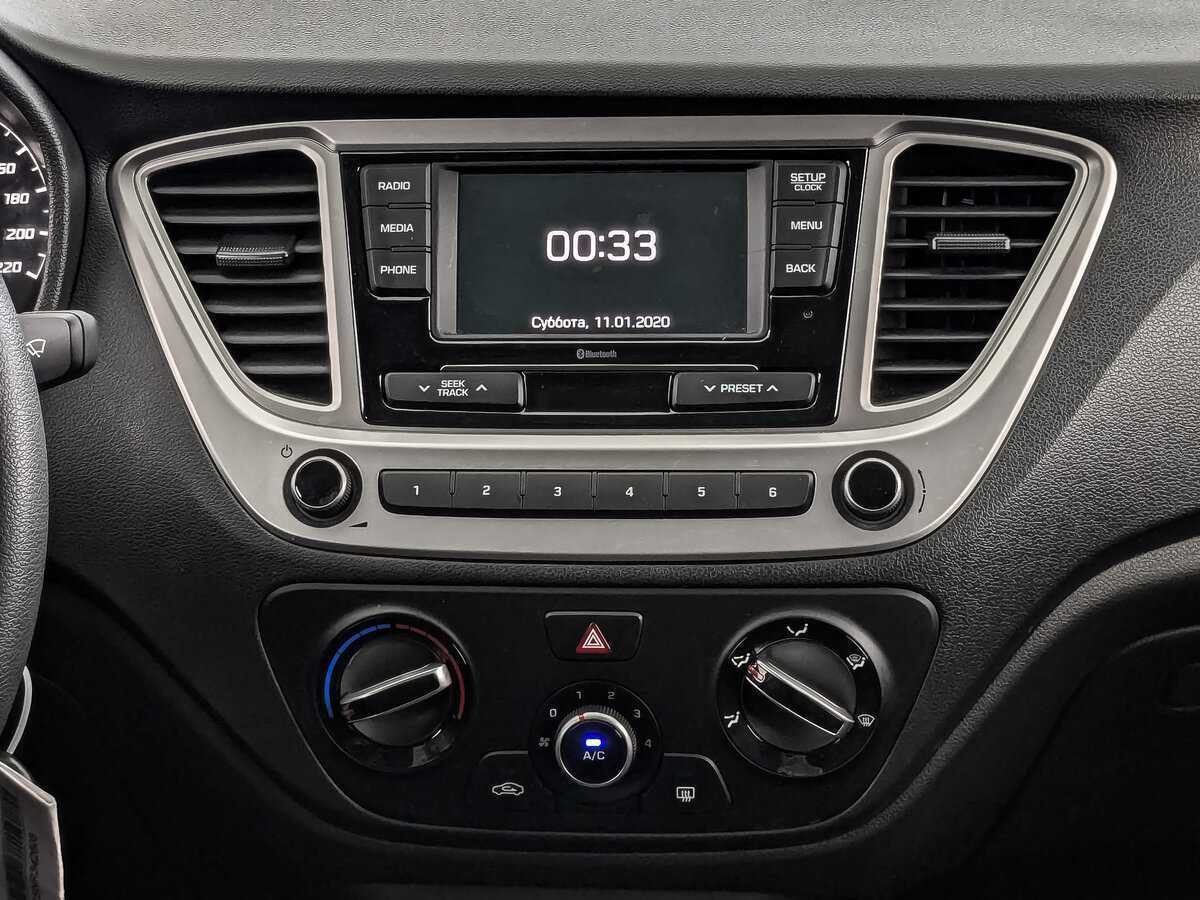 Hyundai Solaris, 2022 Фото №13