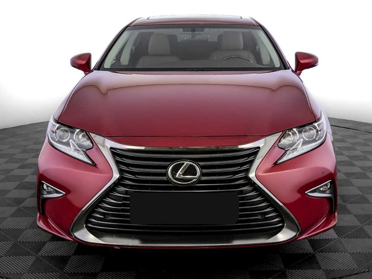 Lexus ES 200, 2017 Фото №2