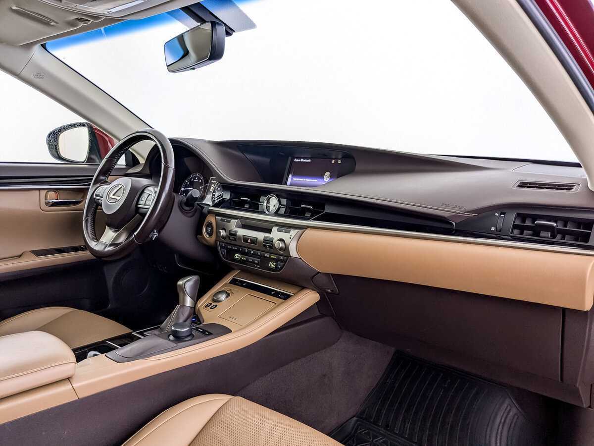 Lexus ES 200, 2017 Фото №9