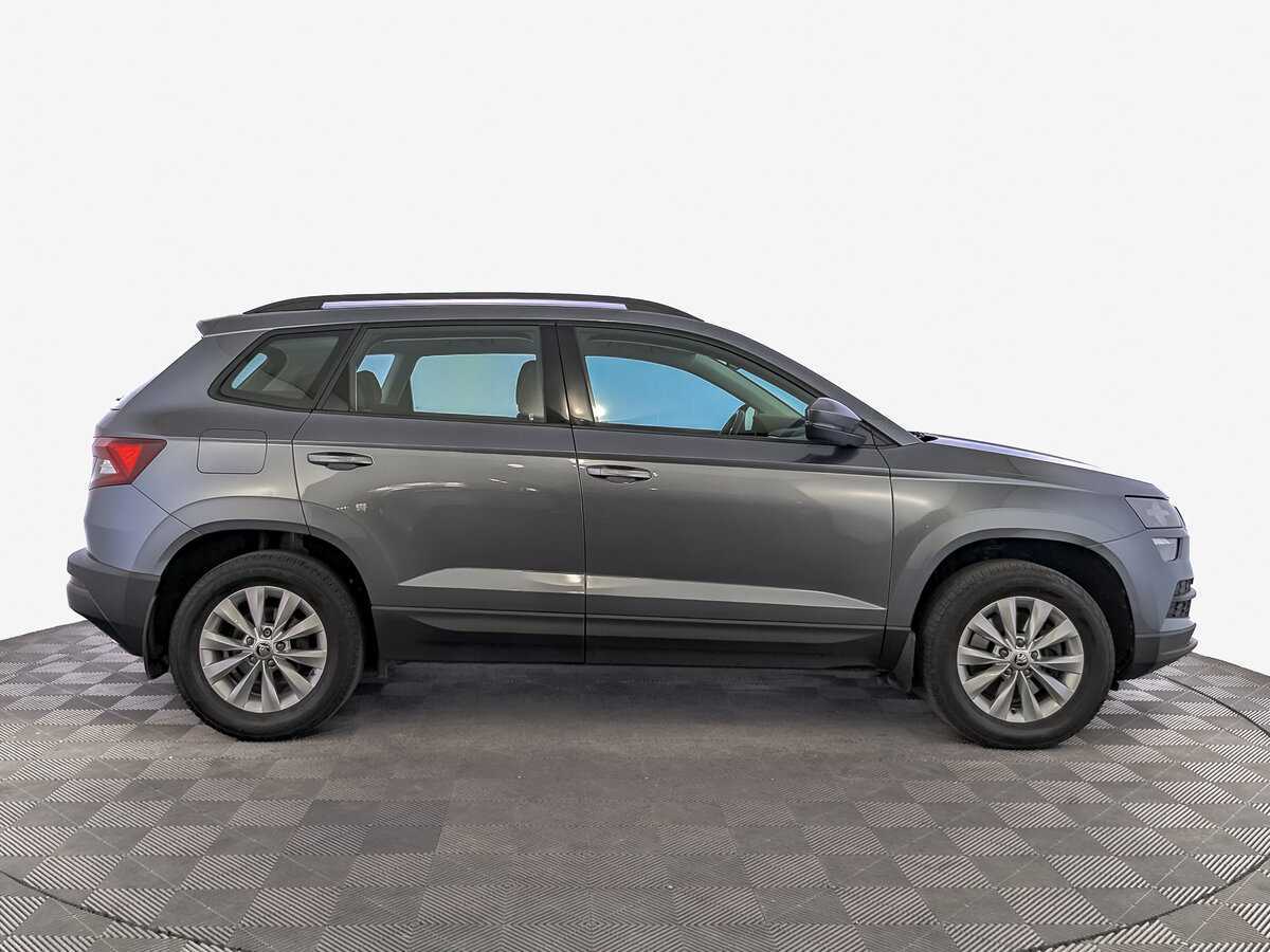 Skoda Karoq DSG6, 2021 - 79 793 км. | Фото №4