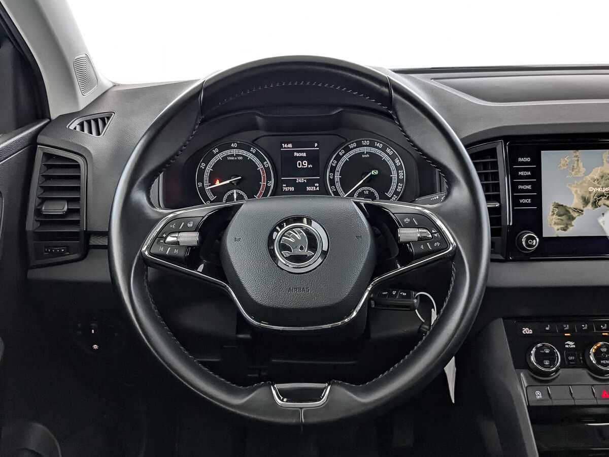 Skoda Karoq DSG6, 2021 Фото №16