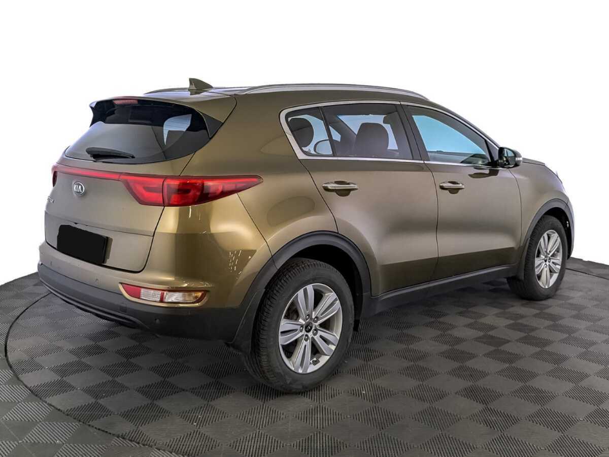 Kia Sportage, 2016 - 188 585 км. | Фото №5