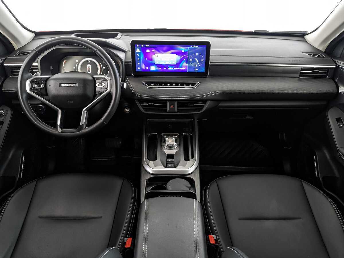 Haval Jolion, 2021 Фото №10