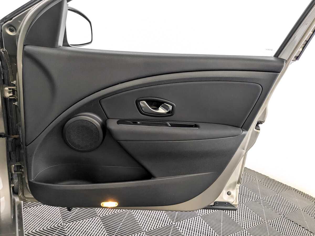 Renault Fluence, 2012 Фото №20