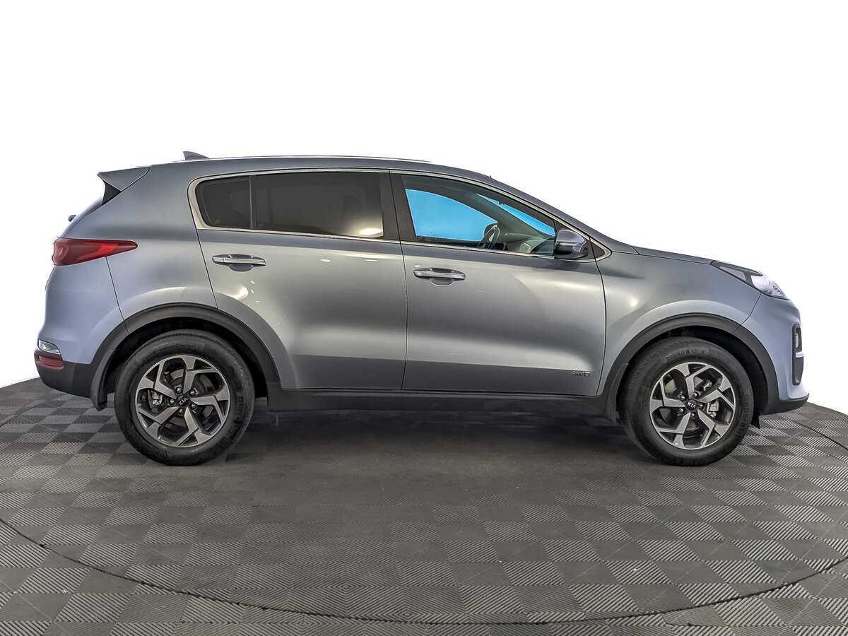 Kia Sportage, 2021 - 58 578 км. | Фото №4