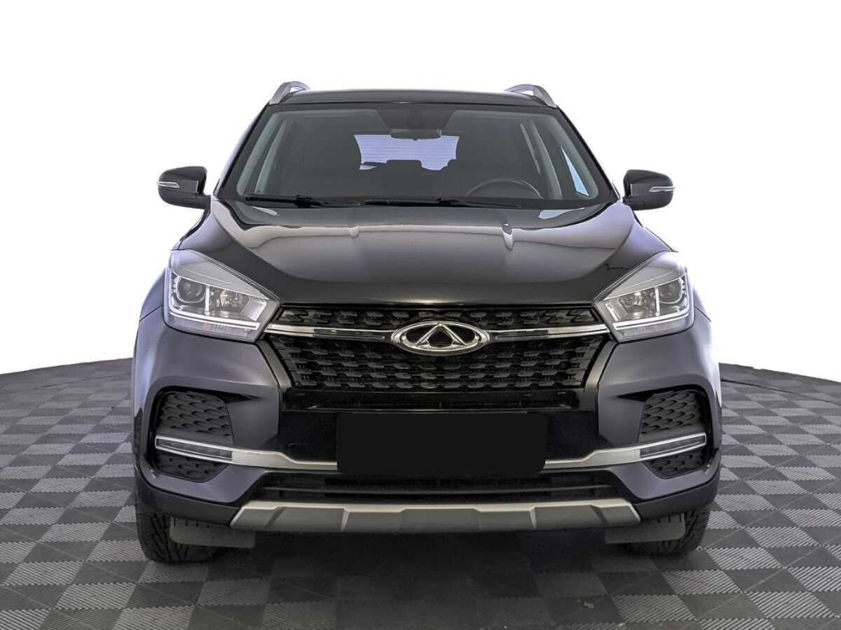 CHERY Tiggo 4, 2021 Фото №2