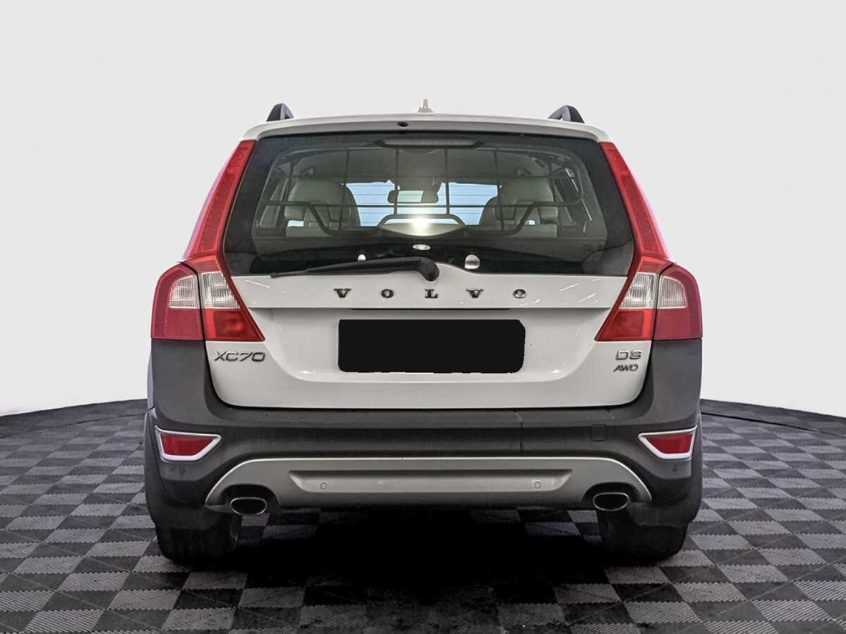 Volvo XC70, 2012 - 327 476 км. | Фото №6